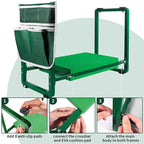 VerdaEase™ — Effortless Comfort That Keeps You Gardening Longer and Pain-Free