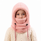 WarmNest™ — Cozy Head-to-Neck Warmth for More Joyful Winter Adventures