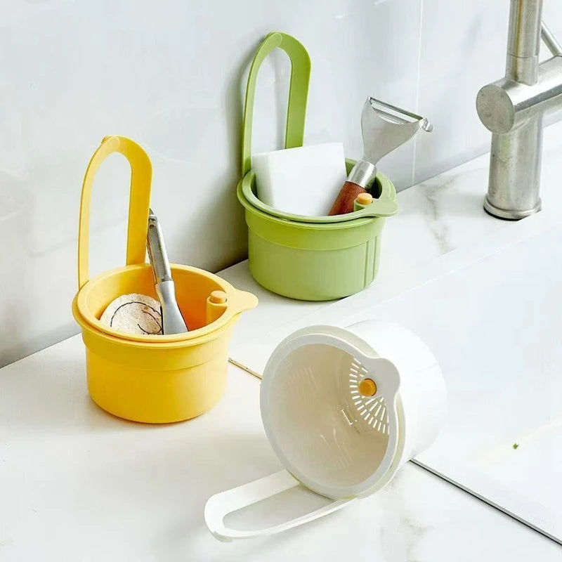 FlowEase™ — Keep Your Sink Clear and Your Kitchen Stress-Free Every Day
