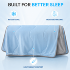 ChillAura™ — Sleep Cool, Wake Refreshed, Own Every Night