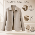 Ramelyne™ — Wrap Yourself in Tailored Warmth and Unshakable Confidence