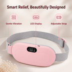 SereniPulse™ — Melt Away Menstrual Pain and Take Back Your Day