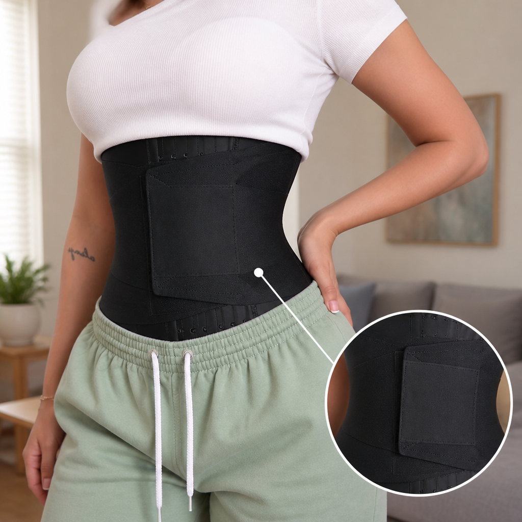 CurveBlaze™ — Ignite Your Waistline and Unleash Unstoppable Confidence