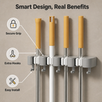 ClariHold™ — Take Back Your Space and Enjoy Instant Clutter-Free Freedom
