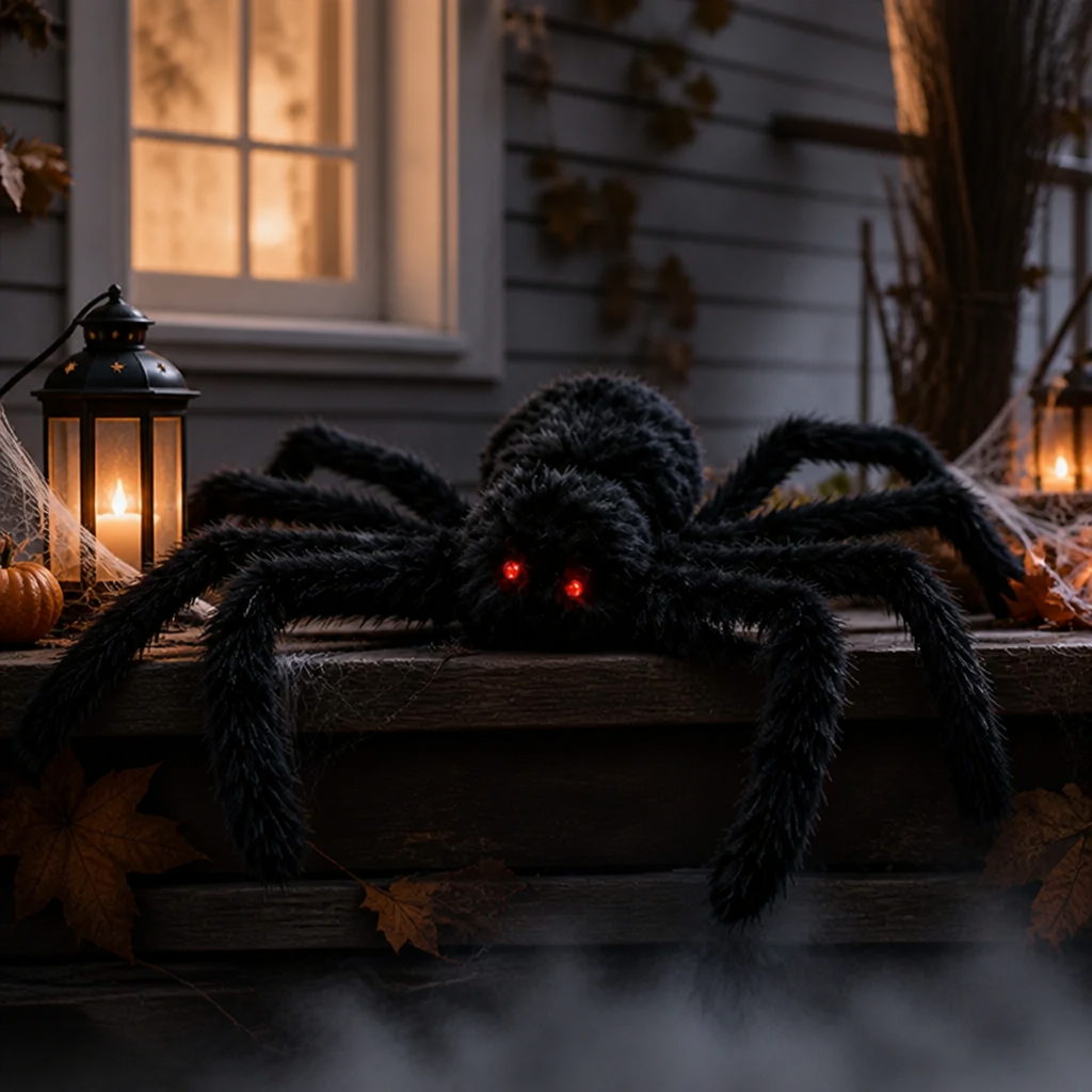 NetherWeb™ Glow — Transform Your Space into an Unforgettable Haunting Masterpiece