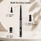 SilkStay™ Eyeliner — Effortlessly defined eyes that stay ready through your day
