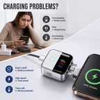 Wattivexa™ — Charge Confidently with Smarter, Safer Power Every Time