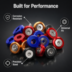 VestaShift™ — Silence the Shake and Drive with Rock-Solid Control