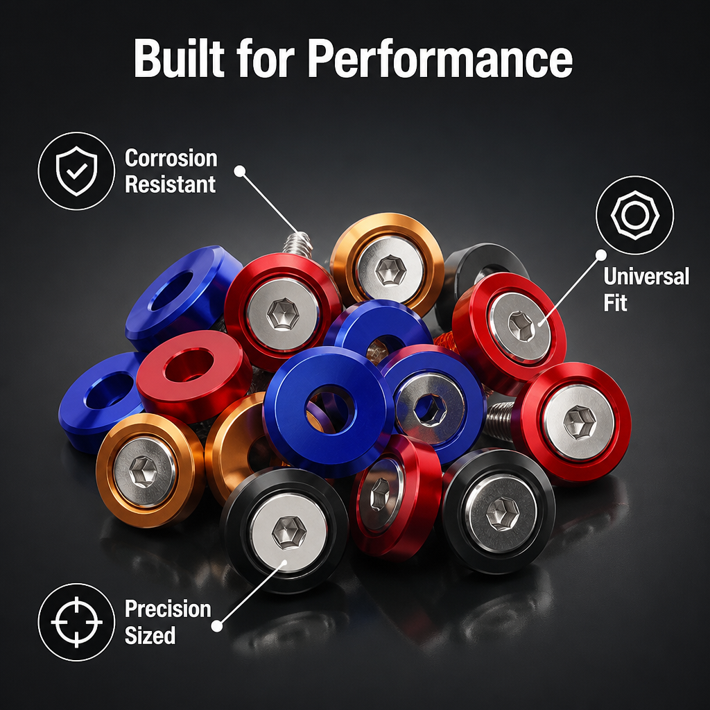 VestaShift™ — Silence the Shake and Drive with Rock-Solid Control
