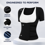 ThermaSculpt™ — Melt Inches Fast and Stand Taller with Every Sweat Session