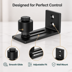 Slidevexa™ — Effortless Door Control That Protects Your Floors and Peace of Mind