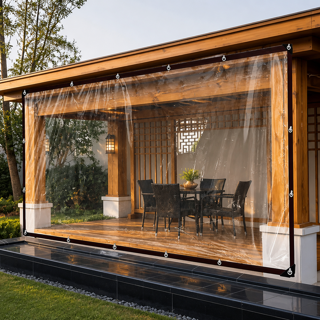Thermavelle™ — Weatherproof Warmth That Keeps Your World Bright and Protected