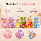 CocoSnuggle™ — Hold Heartfelt Joy and Tender Calm Wherever You Go