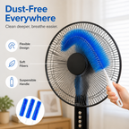 IrisSweep™ — Transform Every Hard-to-Reach Spot into a Sparkling Sanctuary