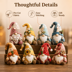 Stitchelly™ — Create Cozy Gnomes That Fill Your Home with Warmth and Smiles