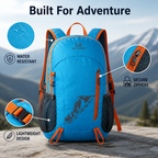 StormGuard™ Pack — Stay Dry, Organized, and Ready for Anything