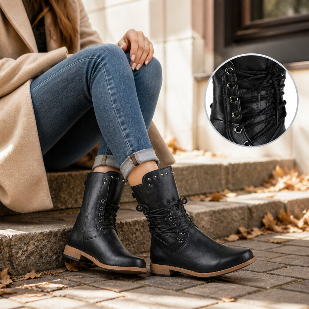 VeraStride™ — Walk Boldly with All-Day Comfort and Unshakable Confidence