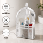 GlideNest™ — Take Command of Your Routine with Effortless, Mess-Free Travel Organization