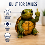 CheekyCritter™ — Give Your Desk a Laugh-Out-Loud Dose of Personality