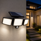 RadiantShield™ — Light Up Your Nights with Instant, Hands-Free Security and Lasting Solar Power