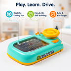 VroovaDrive™ — Ignite Their Imagination and Build Big-Kid Confidence with Every Turn