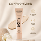Glowivelle™ Adaptive Foundation — Glow Naturally, Feel Unstoppable All Day