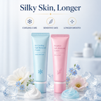 Melyzara™ Dual-Action Hair Removal Cream — Experience Silky-Smooth, Calming Care That Keeps Skin Glowing and Hair Away Longer