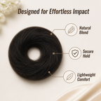 Varexelle™ — Instantly Amp Up Your Hair with Natural, Head-Turning Volume
