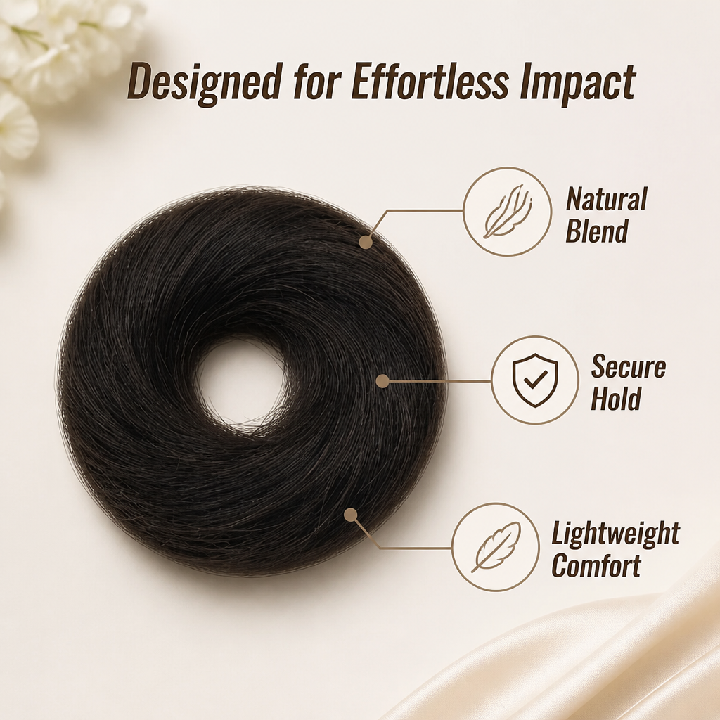 Varexelle™ — Instantly Amp Up Your Hair with Natural, Head-Turning Volume