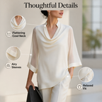 LumeraFlow™ — Effortless Elegance That Boosts Your Confidence All Day Long