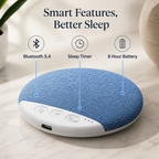 LumiNest™ — Escape to Deep, Undisturbed Sleep Every Night