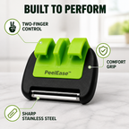 PeelEase™ — Command Every Slice with Effortless Precision and Comfort