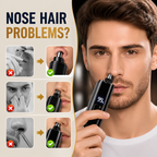 BreezeTrim™ — Effortless, Tug-Free Grooming for Confident, Fresh Every Day