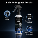 Luminexion™ — Instantly Restore Headlights to Brilliant, Showroom Shine