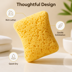 Latheriva™ — Experience Unforgettable Softness and Radiance Every Time You Cleanse