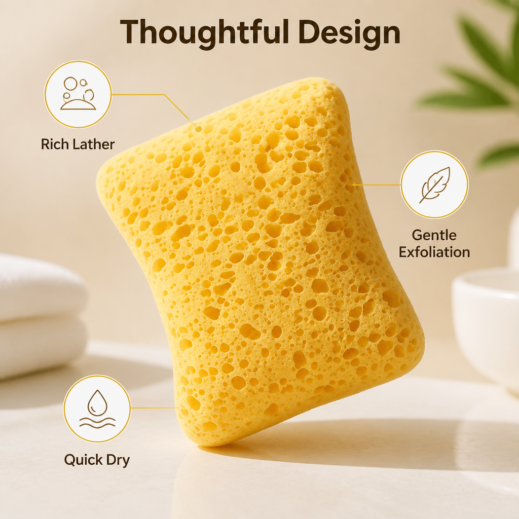 Latheriva™ — Experience Unforgettable Softness and Radiance Every Time You Cleanse