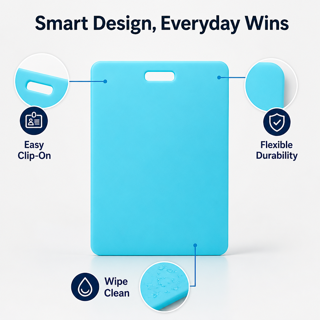 FlexiTag™ — Rewrite Your Identity Anytime with Bold, Lasting Style