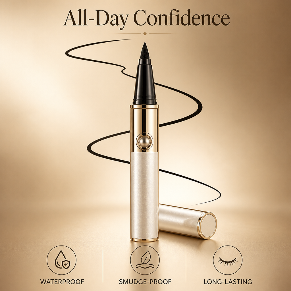 LashVibe™ — Unstoppable Precision That Empowers You All Day Long