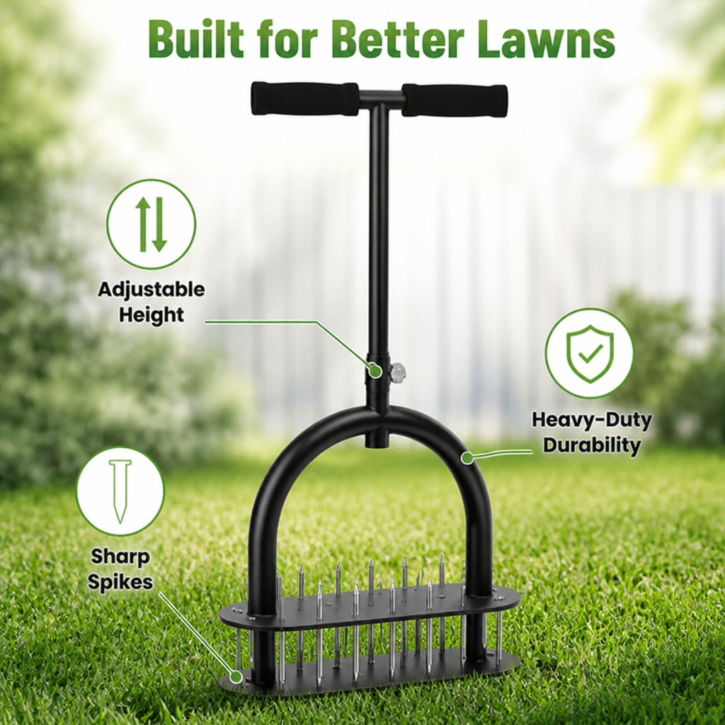 TerraPulse™ — Effortlessly Create a Lush, Invincible Lawn That Steals Every Glance