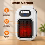 ThermaNest™ — Warmth That Hugs You Without the Dry Heat