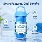 Zyvarielle™ — Instantly Crush Heat and Own Your Cool Confidence
