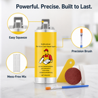 Ceravique™ — Instantly Erase Cracks and Reclaim Flawless Tiles for Life