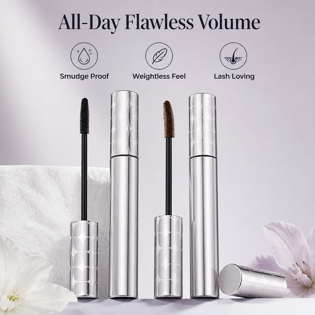 LuxeLash™ — All-Day Flawless Volume That Feels Like Nothing On Your Lashes