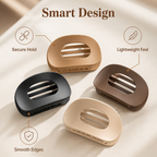 LumaLock™ — Lock Your Look with All-Day Comfort and Effortless Confidence