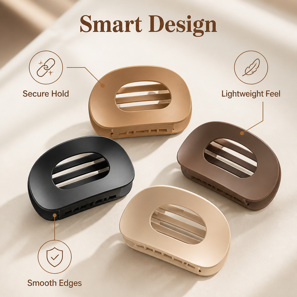 LumaLock™ — Lock Your Look with All-Day Comfort and Effortless Confidence