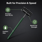 Wrenchvanta™ Angle Wrench — Master Every Locknut with Unshakeable Grip and Speed