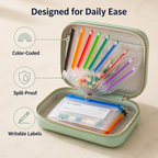 VitaPouch™ — Take Charge of Your Health with Sleek, Stress-Free Supplement Control