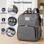 VeloraNest™ — Turn Every Outing Into Calm, Confidence, and Control