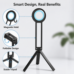Snapvella™ — Lock Your Phone in Place and Free Your Hands Instantly