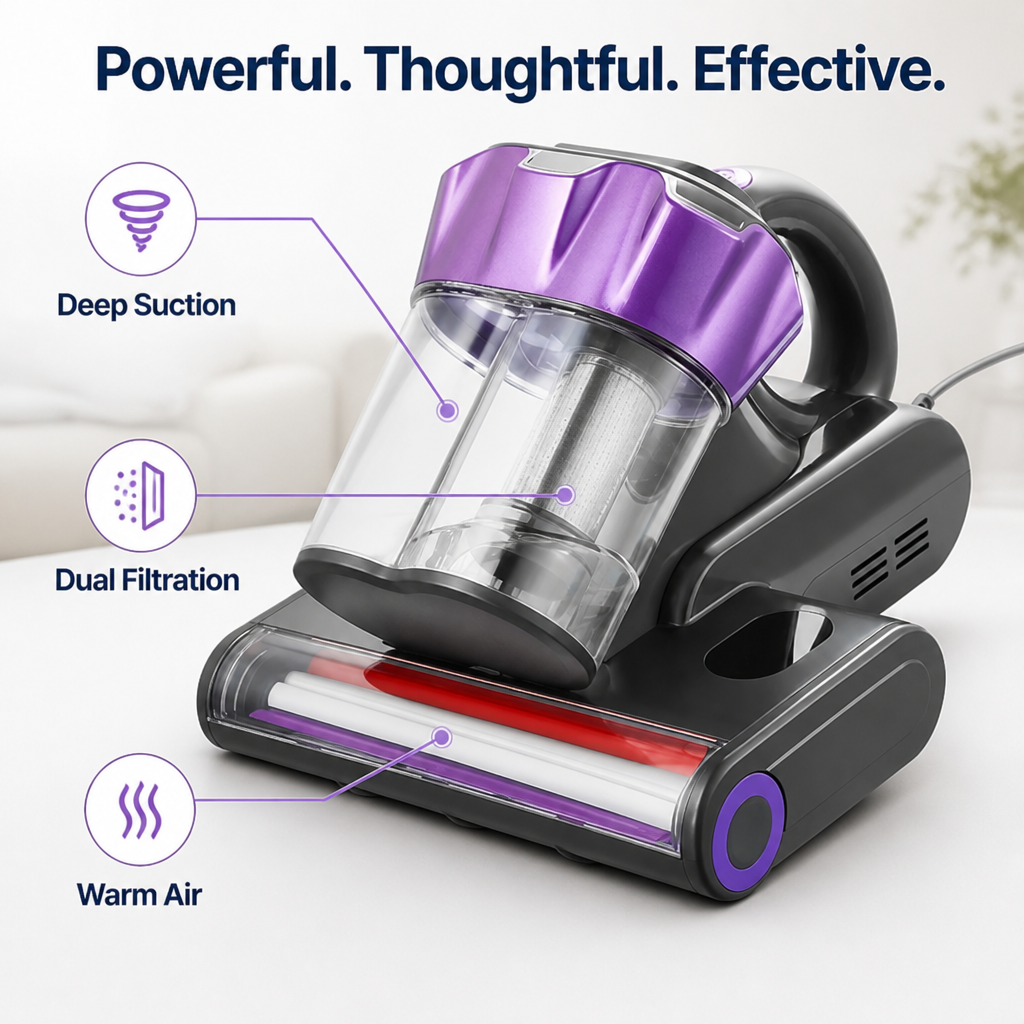 NestRenew™ — Make Every Night Feel Fresher and More Restful